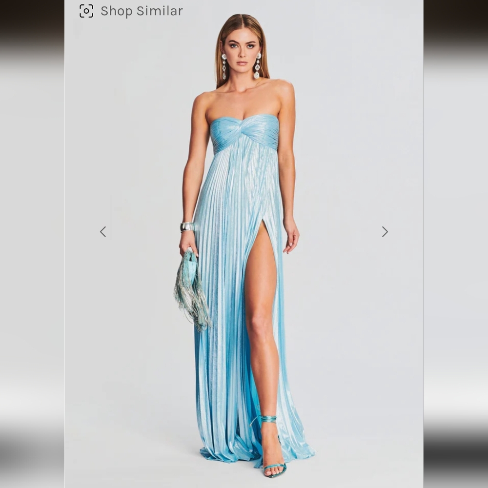 Retrofête Zoa Dress- L